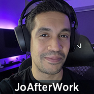 Joe After Work
